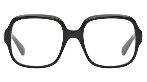 lunette de vue gucci krys|gucci femme lunette.